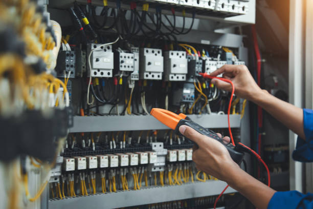 Best Affordable Electrician  in Spring Hill, KS
