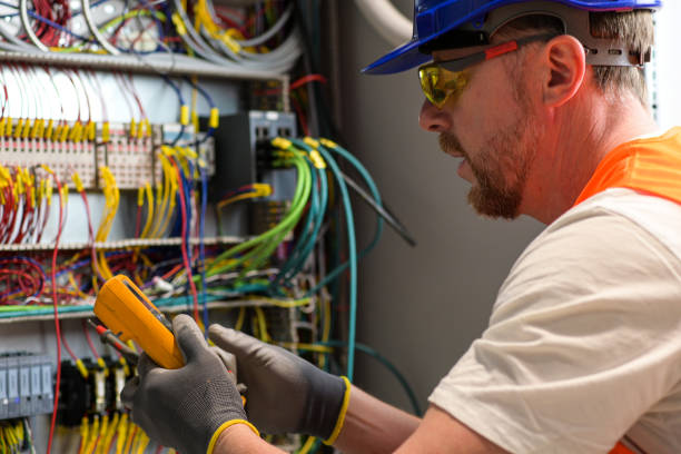 Best Commercial Electrician Services  in Spring Hill, KS
